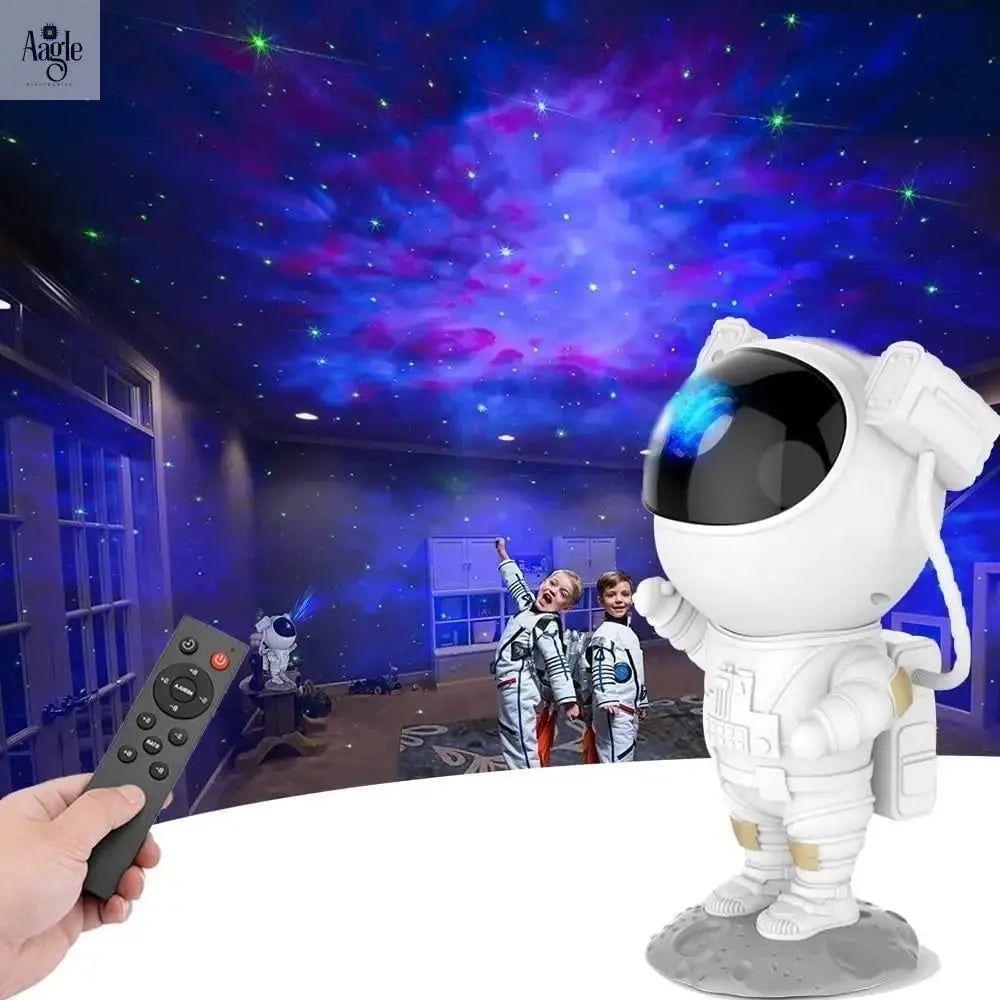 Astronaut Galaxy Projector