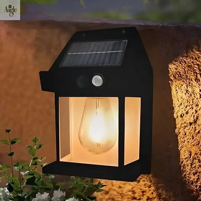 Solar Light Outdoor Wall Light